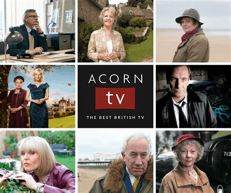 Acorn TV.